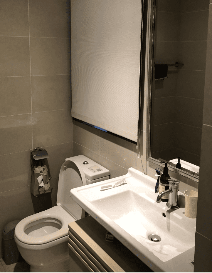 廁所防水工程.磁磚工程.天花板工程.衛浴設備翻新工程